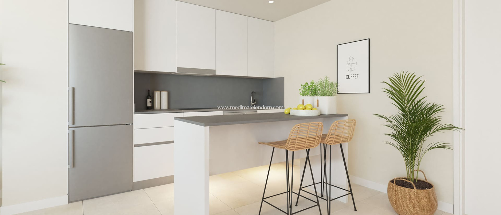 Nouvelle Construction - Appartement au rez-de-chaussée - Estepona