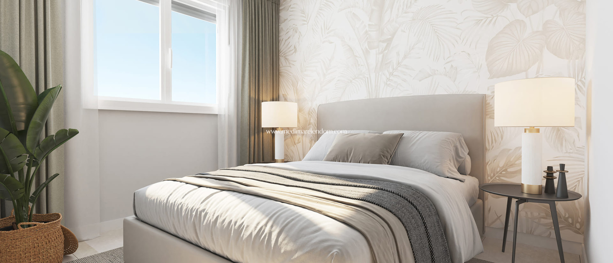 Nouvelle Construction - Appartement au rez-de-chaussée - Estepona