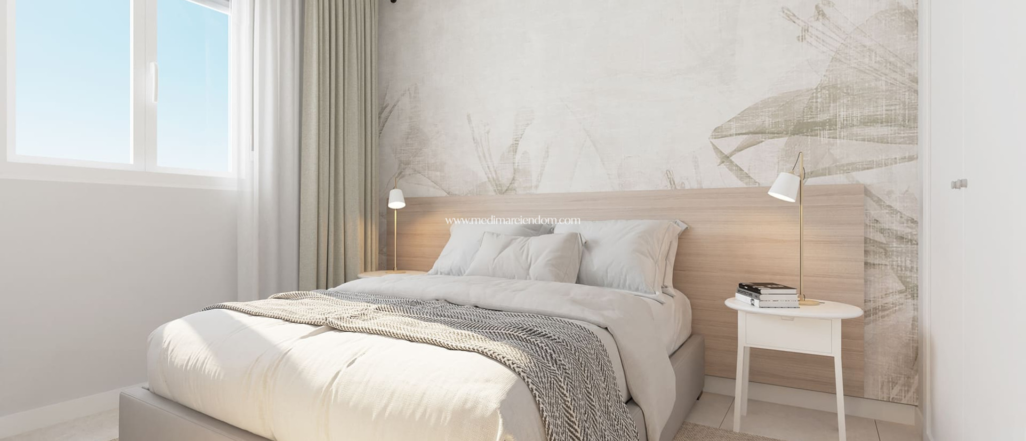 Nouvelle Construction - Appartement au rez-de-chaussée - Estepona