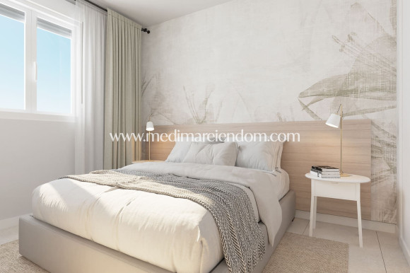 Nouvelle Construction - Appartement au rez-de-chaussée - Estepona