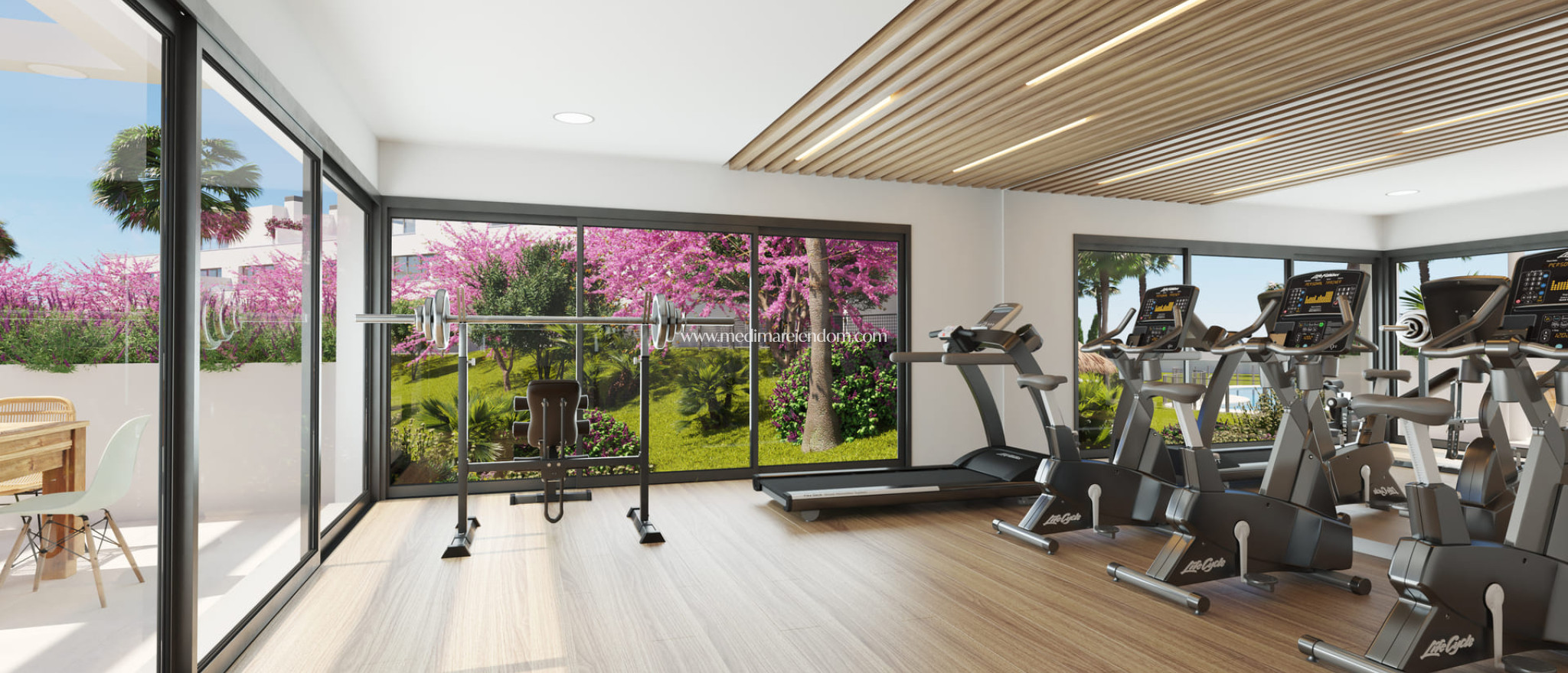 Nouvelle Construction - Appartement au rez-de-chaussée - Estepona