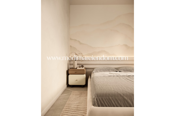 Nouvelle Construction - Appartement au rez-de-chaussée - Finestrat