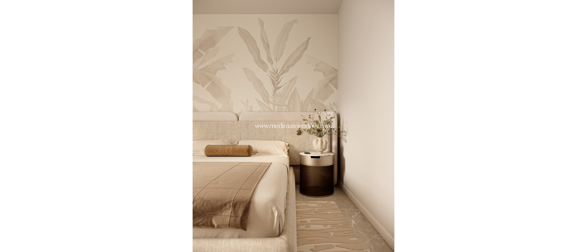 Nouvelle Construction - Appartement au rez-de-chaussée - Finestrat