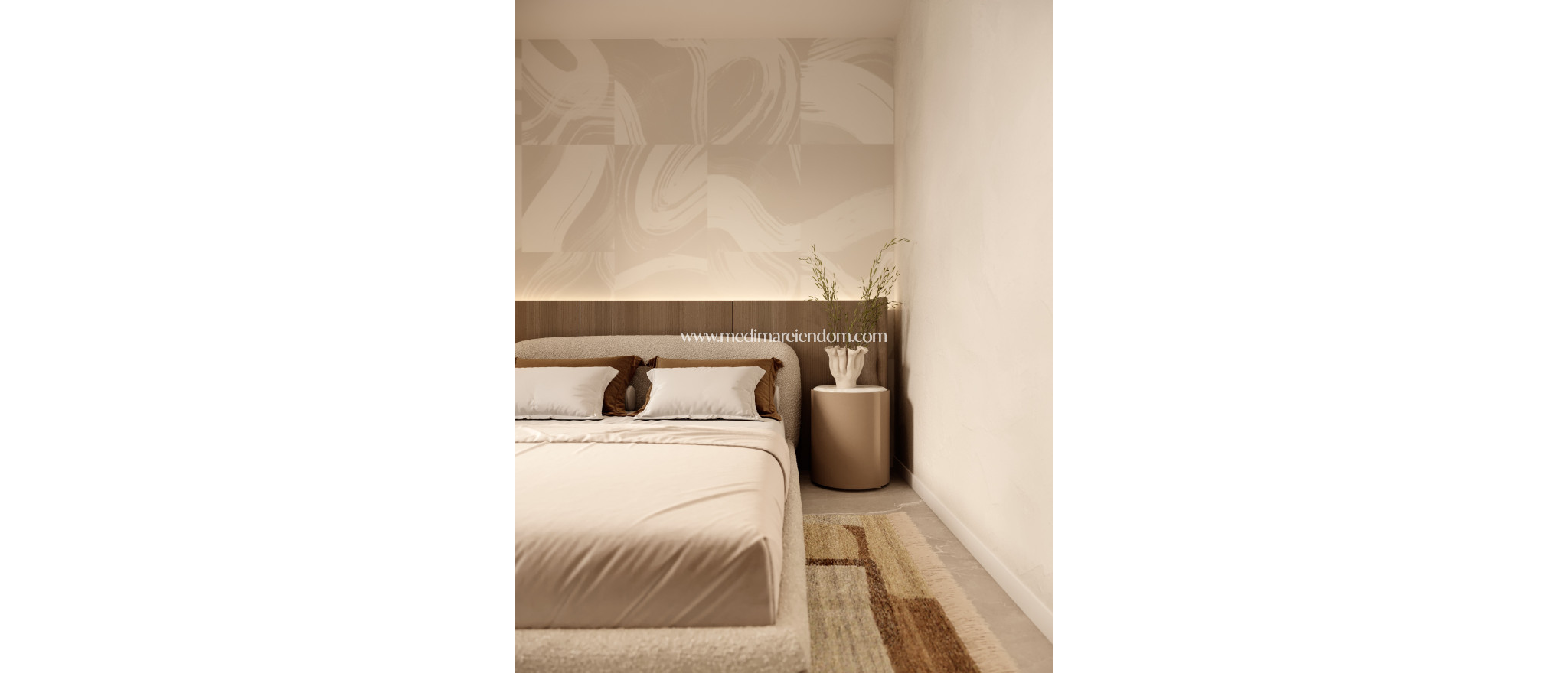 Nouvelle Construction - Appartement au rez-de-chaussée - Finestrat