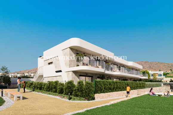 Nouvelle Construction - Appartement au rez-de-chaussée - Finestrat