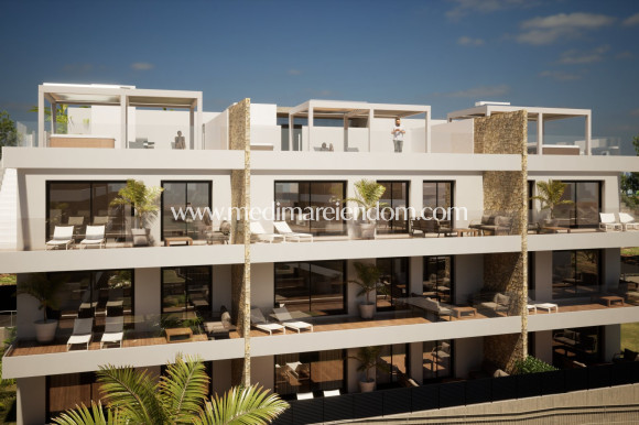 Nouvelle Construction - Appartement au rez-de-chaussée - Finestrat