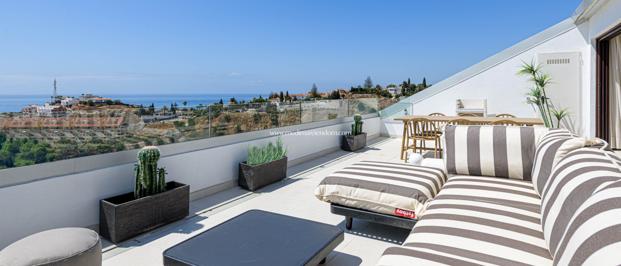Nouvelle Construction - Appartement au rez-de-chaussée - Fuengirola