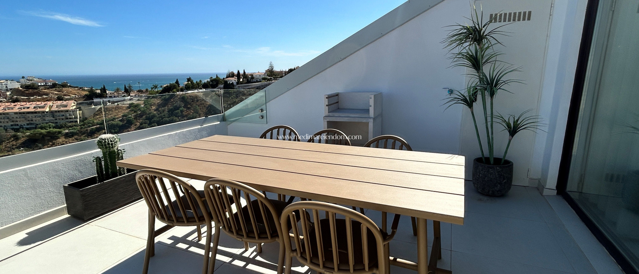 Nouvelle Construction - Appartement au rez-de-chaussée - Fuengirola