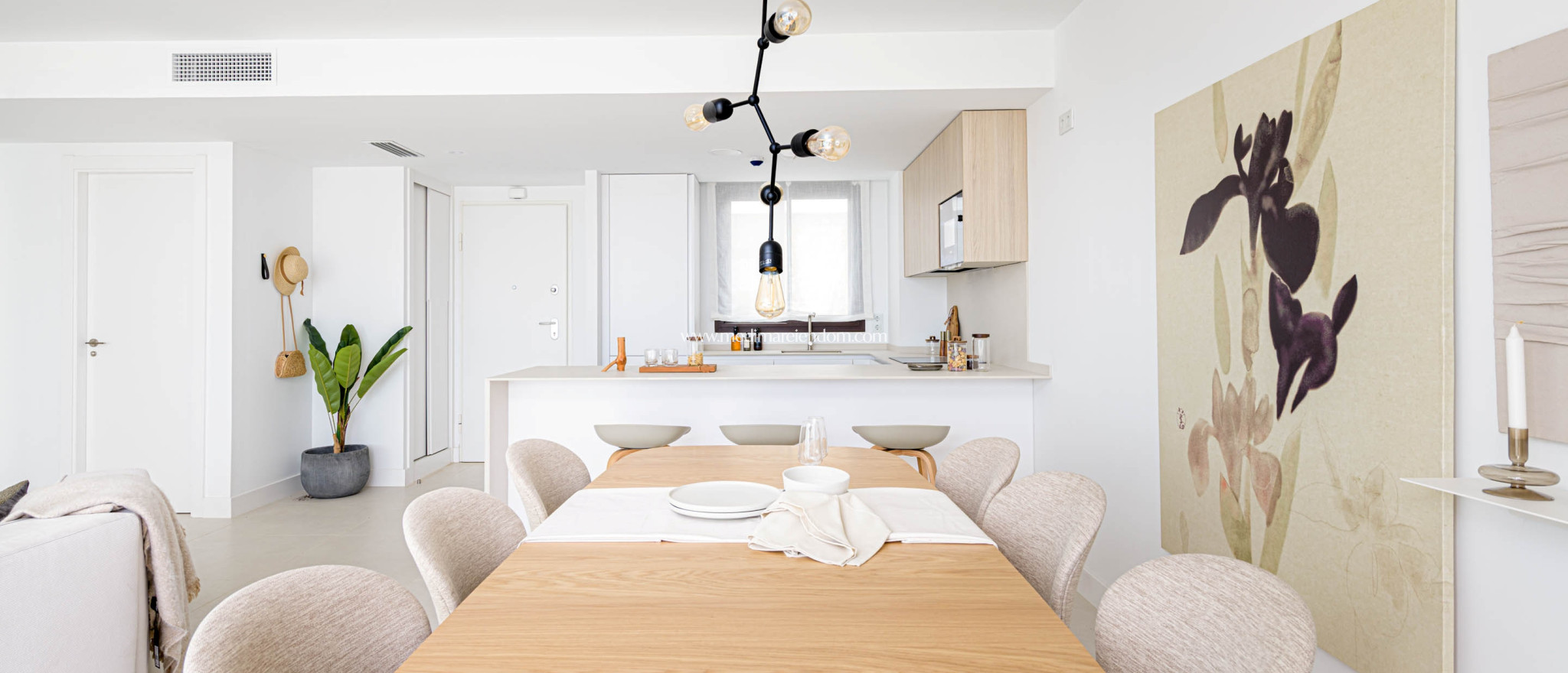 Nouvelle Construction - Appartement au rez-de-chaussée - Fuengirola