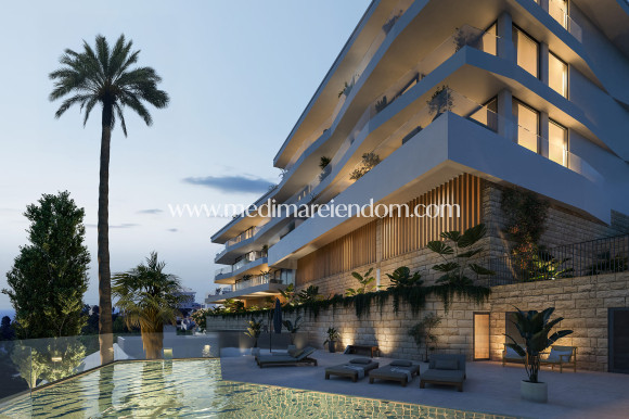 Nouvelle Construction - Appartement au rez-de-chaussée - Fuengirola