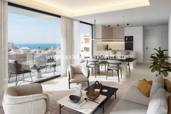 Nouvelle Construction - Appartement au rez-de-chaussée - Fuengirola