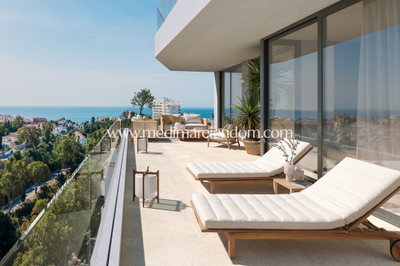 Nouvelle Construction - Appartement au rez-de-chaussée - Fuengirola