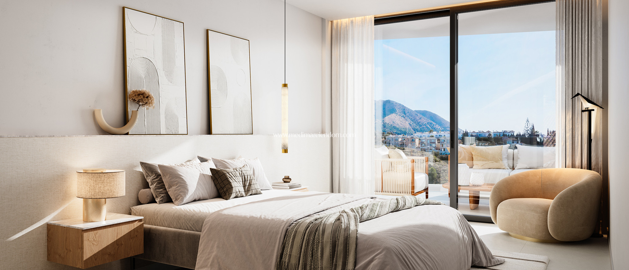 Nouvelle Construction - Appartement au rez-de-chaussée - Fuengirola