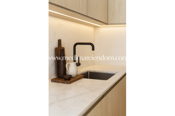 Nouvelle Construction - Appartement au rez-de-chaussée - Fuengirola