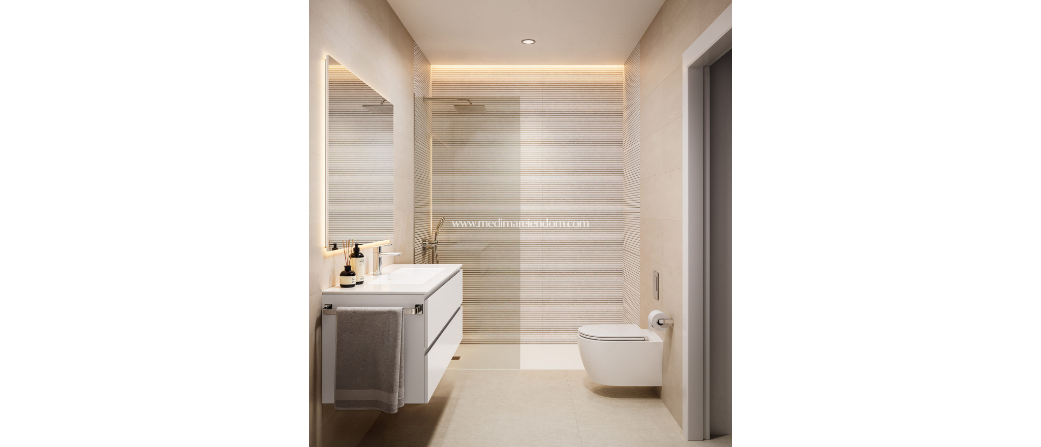 Nouvelle Construction - Appartement au rez-de-chaussée - Fuengirola