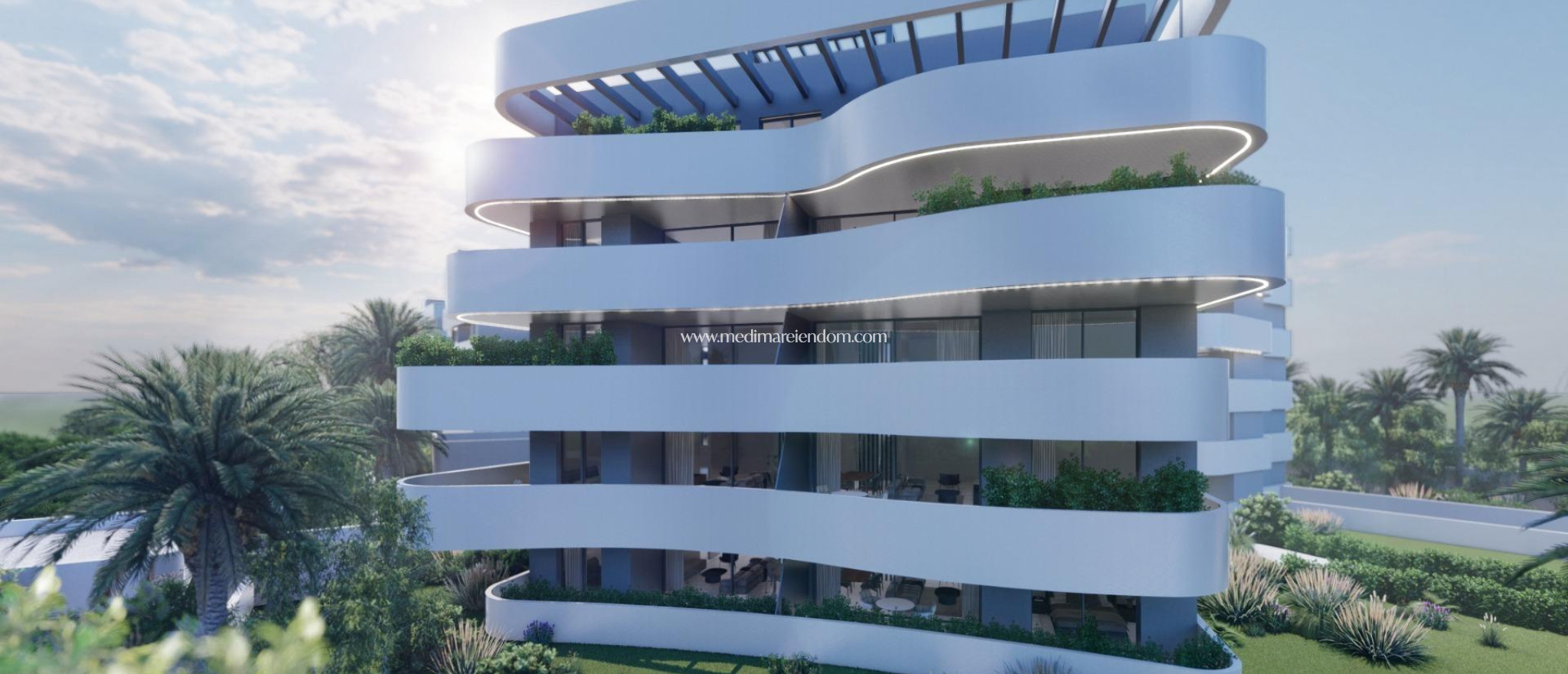 Nouvelle Construction - Appartement au rez-de-chaussée - Guardamar del Segura - El Raso