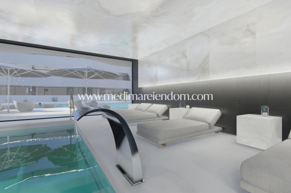 Nouvelle Construction - Appartement au rez-de-chaussée - Guardamar del Segura - El Raso