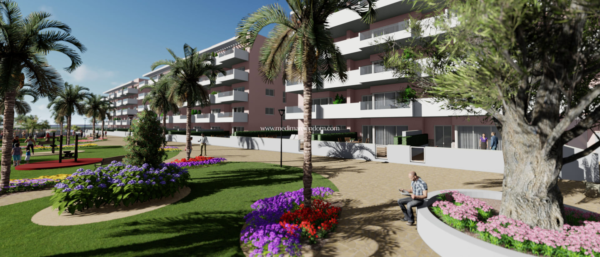 Nouvelle Construction - Appartement au rez-de-chaussée - Guardamar del Segura - Guardamar Del Segura