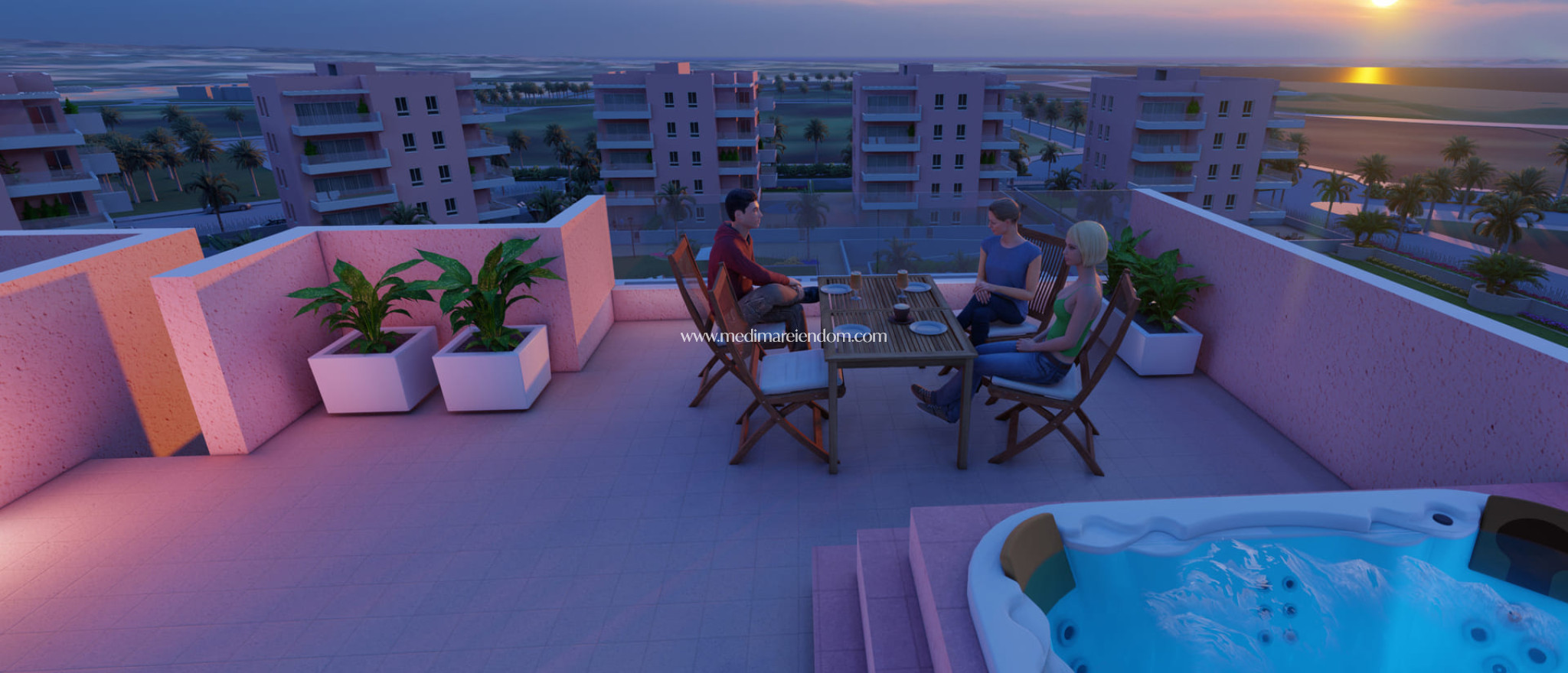 Nouvelle Construction - Appartement au rez-de-chaussée - Guardamar del Segura - Guardamar Del Segura
