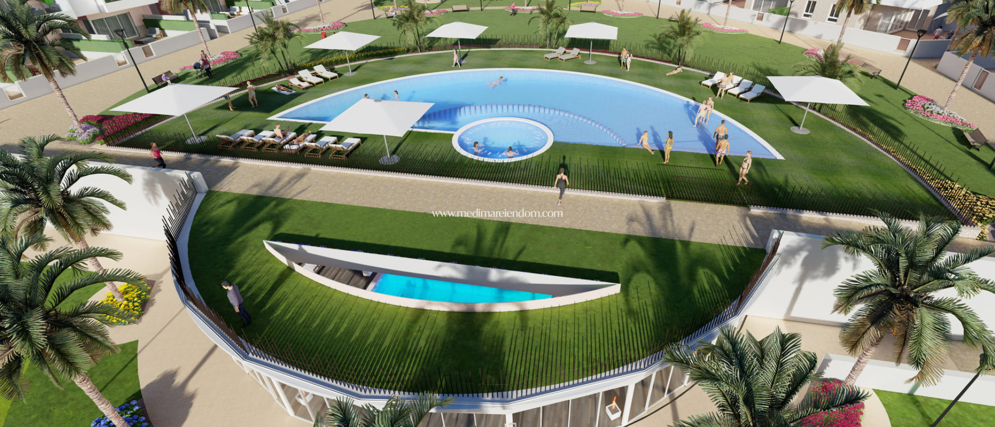 Nouvelle Construction - Appartement au rez-de-chaussée - Guardamar del Segura - Guardamar Del Segura