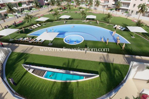 Nouvelle Construction - Appartement au rez-de-chaussée - Guardamar del Segura - Guardamar Del Segura