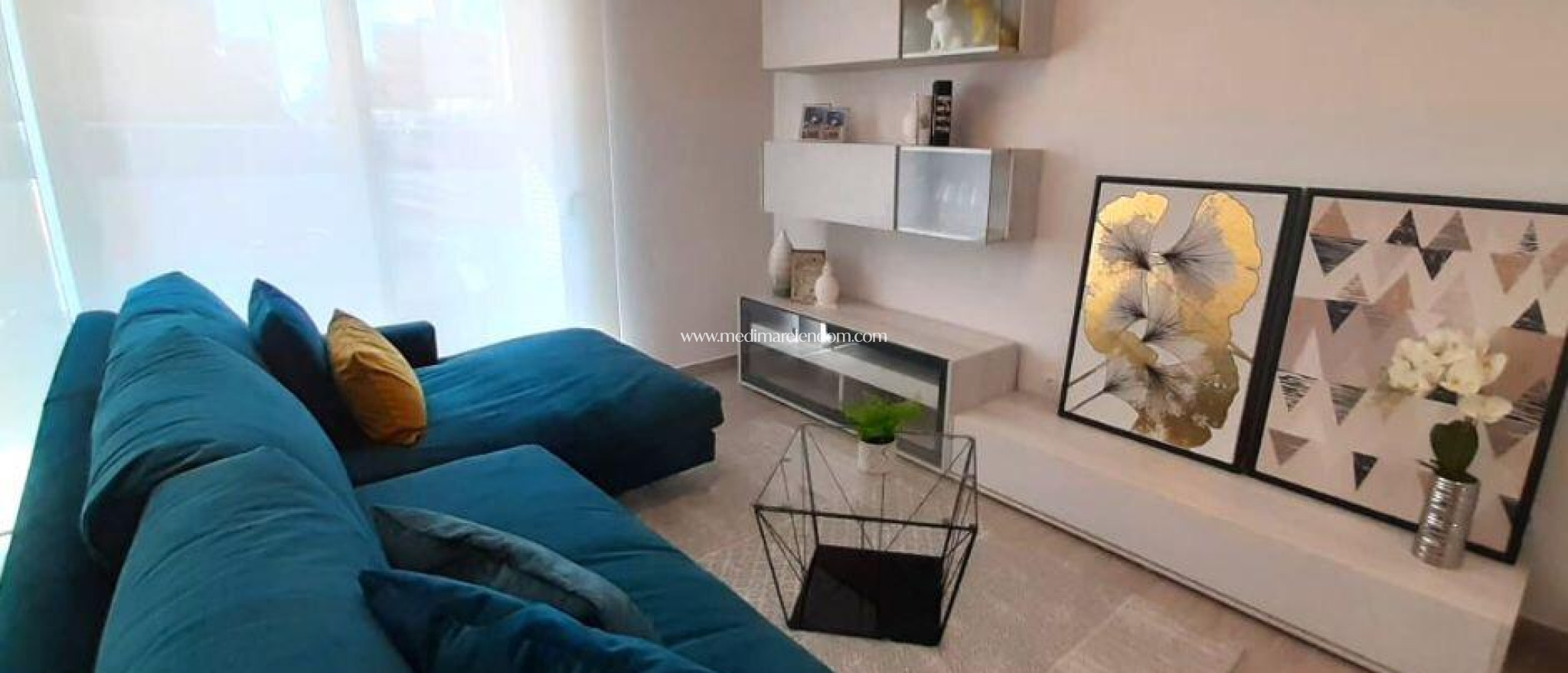 Nouvelle Construction - Appartement au rez-de-chaussée - Guardamar del Segura - Guardamar Del Segura