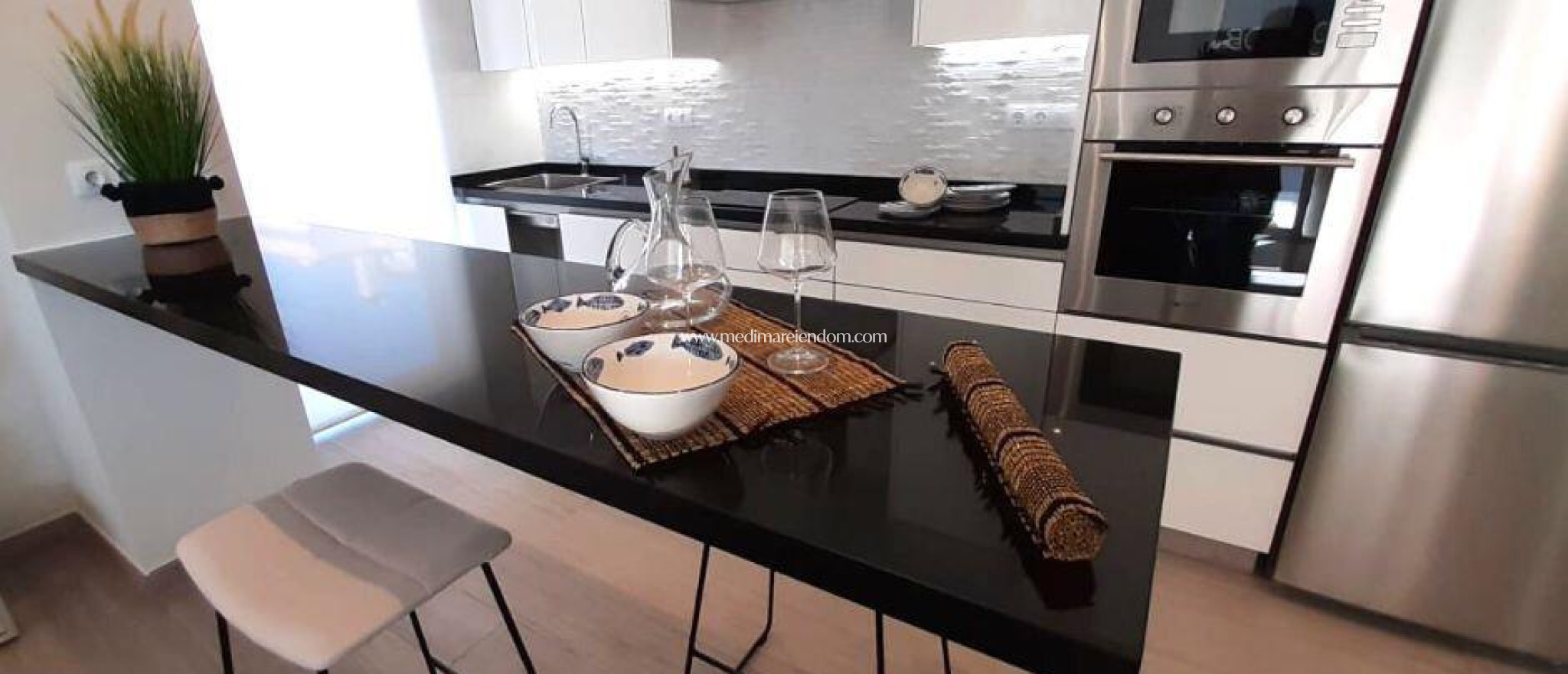 Nouvelle Construction - Appartement au rez-de-chaussée - Guardamar del Segura - Guardamar Del Segura