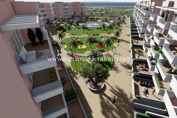 Nouvelle Construction - Appartement au rez-de-chaussée - Guardamar del Segura - Guardamar Del Segura