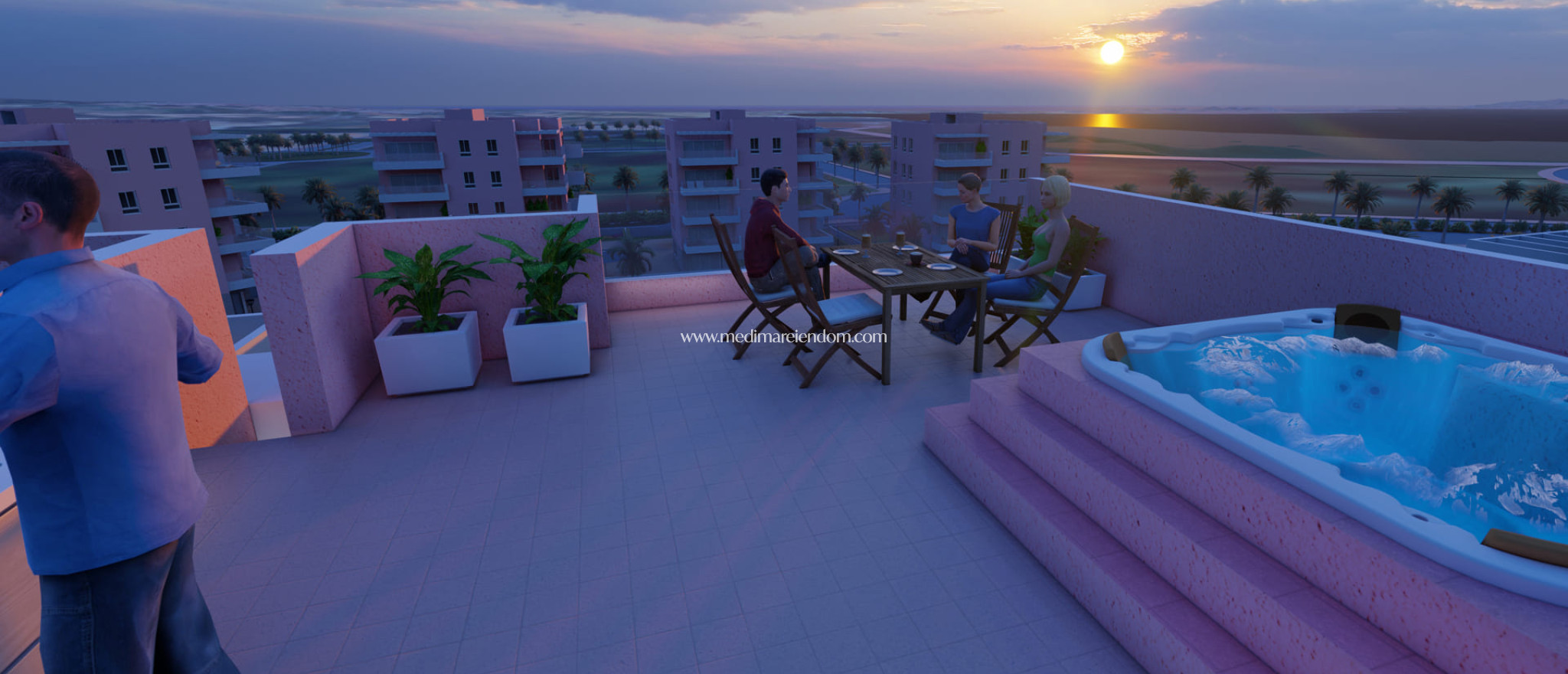 Nouvelle Construction - Appartement au rez-de-chaussée - Guardamar del Segura - Guardamar Del Segura