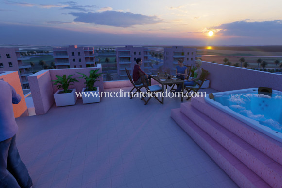 Nouvelle Construction - Appartement au rez-de-chaussée - Guardamar del Segura - Guardamar Del Segura