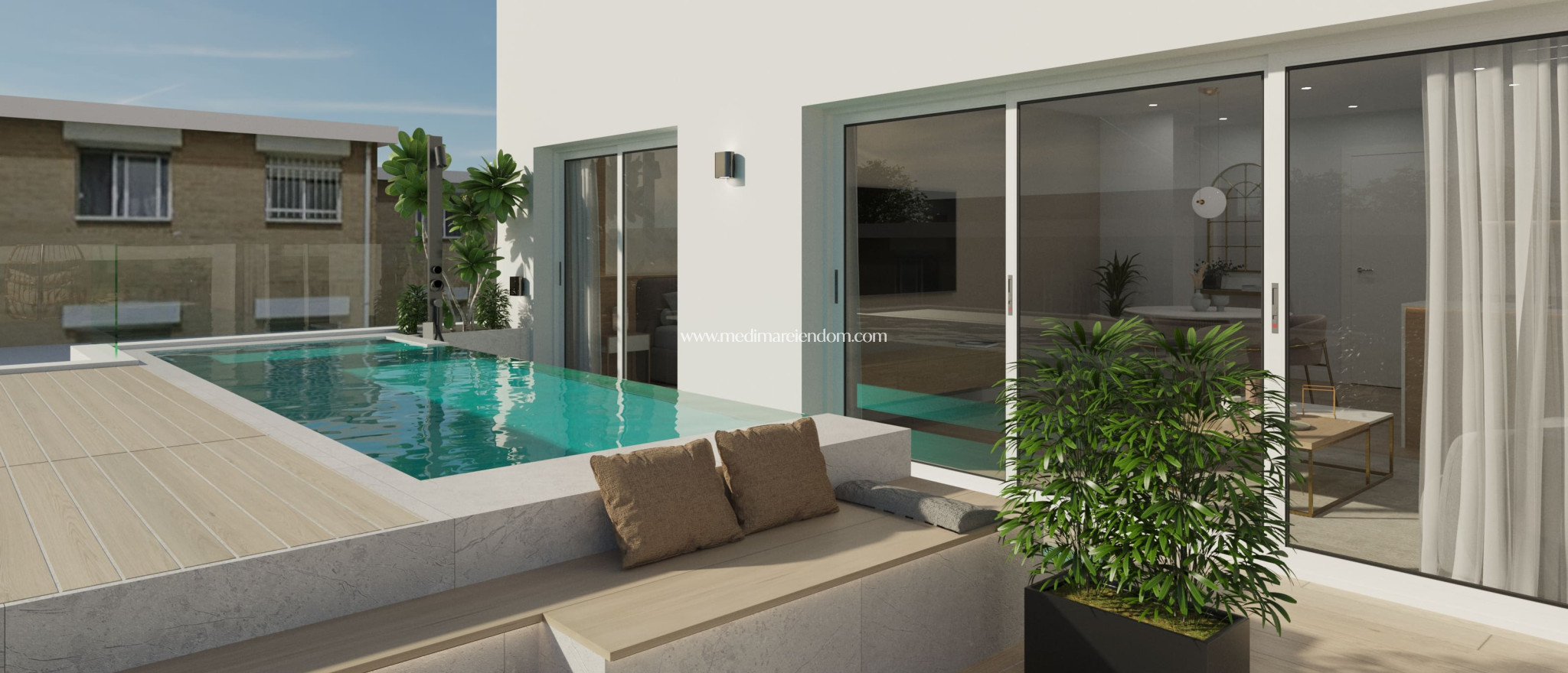 Nouvelle Construction - Appartement au rez-de-chaussée - Guardamar del Segura - Guardamar Del Segura