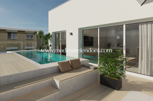 Nouvelle Construction - Appartement au rez-de-chaussée - Guardamar del Segura - Guardamar Del Segura