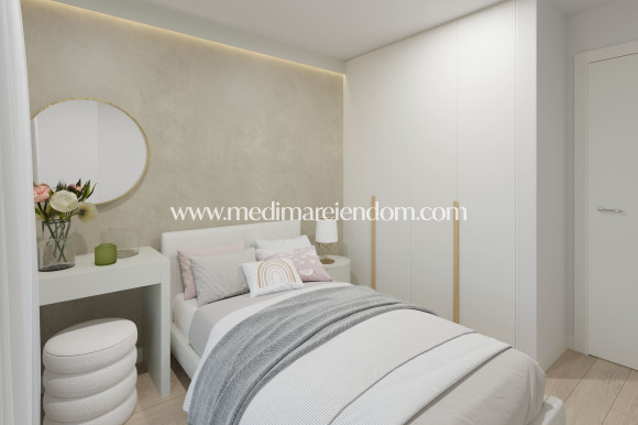 Nouvelle Construction - Appartement au rez-de-chaussée - Guardamar del Segura - Guardamar Del Segura