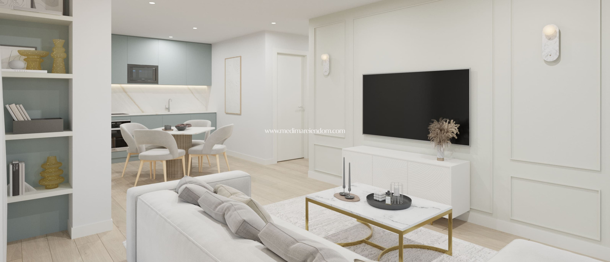 Nouvelle Construction - Appartement au rez-de-chaussée - Guardamar del Segura - Guardamar Del Segura