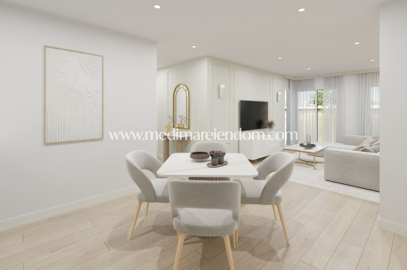 Nouvelle Construction - Appartement au rez-de-chaussée - Guardamar del Segura - Guardamar Del Segura