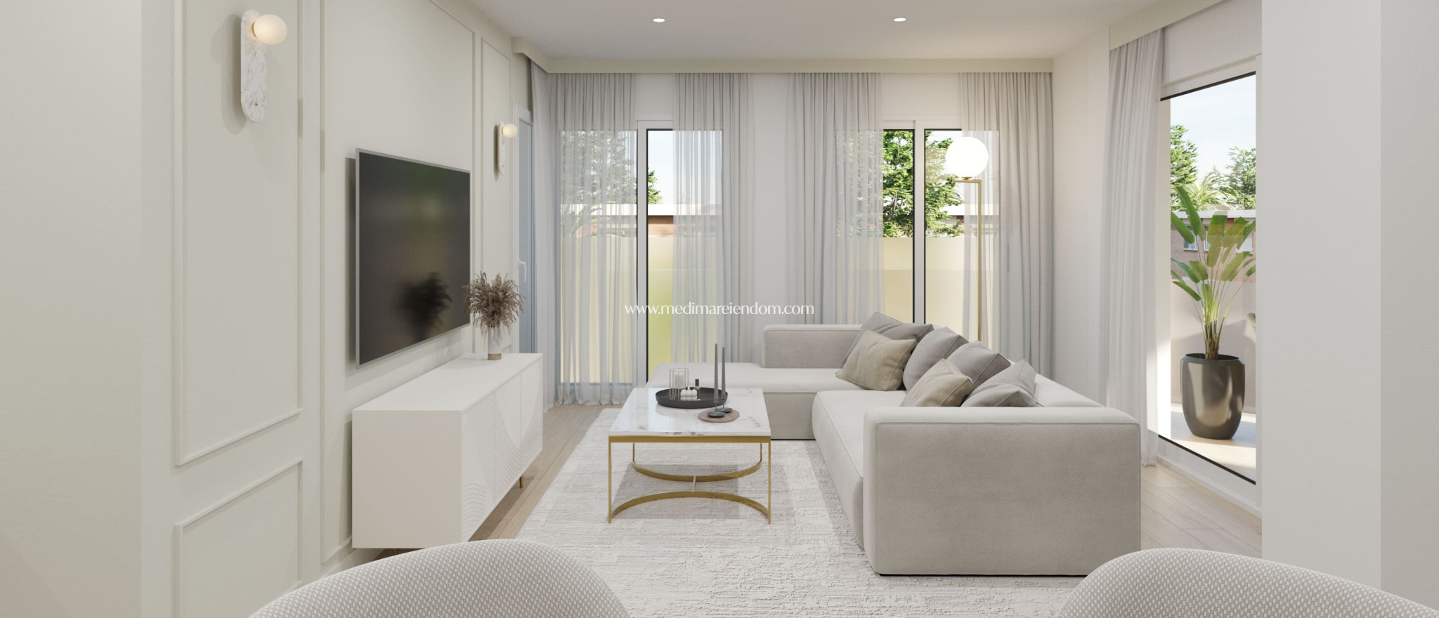 Nouvelle Construction - Appartement au rez-de-chaussée - Guardamar del Segura - Guardamar Del Segura