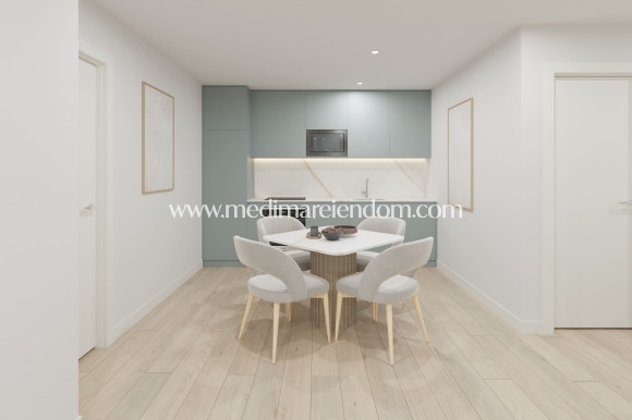 Nouvelle Construction - Appartement au rez-de-chaussée - Guardamar del Segura - Guardamar Del Segura