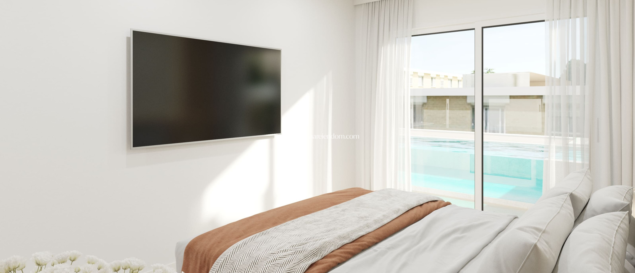 Nouvelle Construction - Appartement au rez-de-chaussée - Guardamar del Segura - Guardamar Del Segura