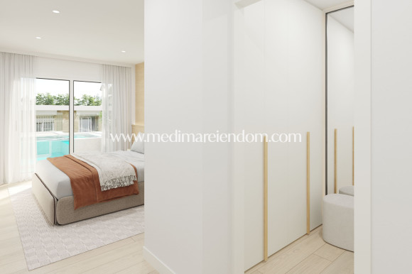 Nouvelle Construction - Appartement au rez-de-chaussée - Guardamar del Segura - Guardamar Del Segura