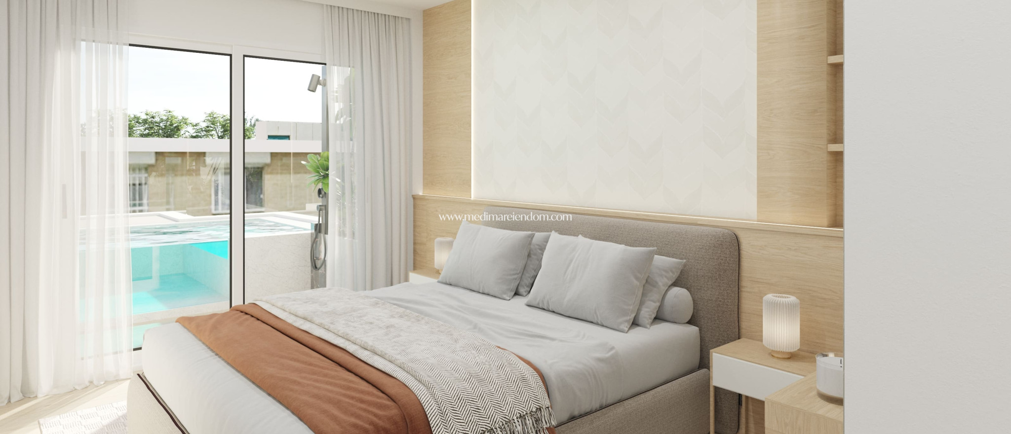 Nouvelle Construction - Appartement au rez-de-chaussée - Guardamar del Segura - Guardamar Del Segura