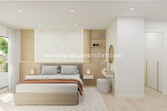 Nouvelle Construction - Appartement au rez-de-chaussée - Guardamar del Segura - Guardamar Del Segura