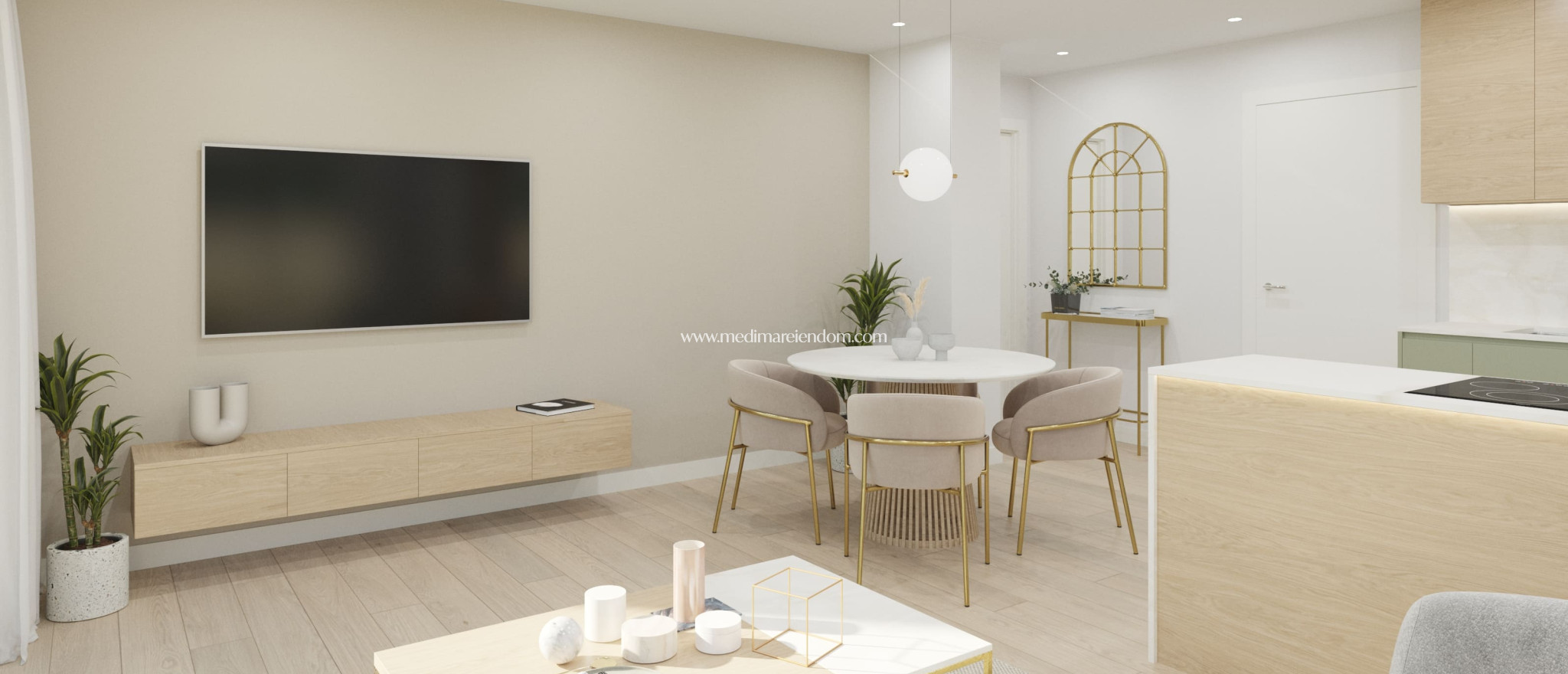 Nouvelle Construction - Appartement au rez-de-chaussée - Guardamar del Segura - Guardamar Del Segura