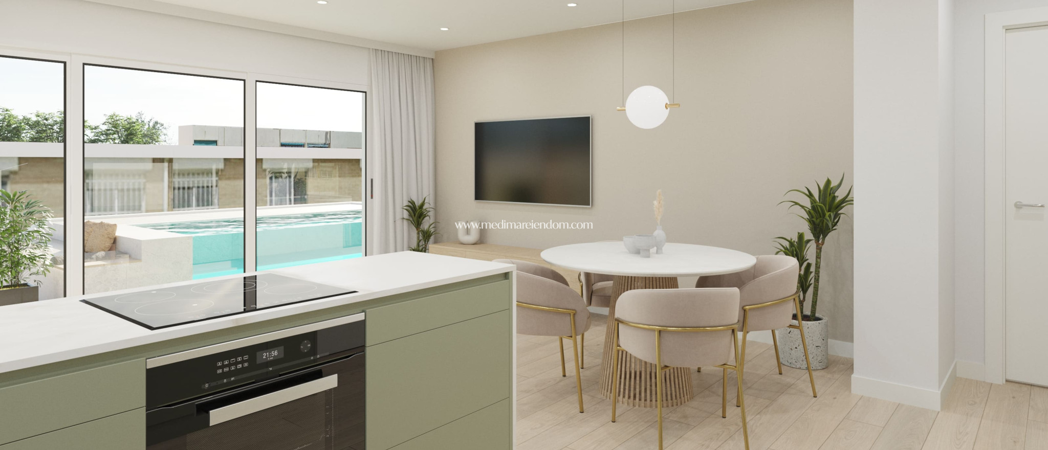 Nouvelle Construction - Appartement au rez-de-chaussée - Guardamar del Segura - Guardamar Del Segura