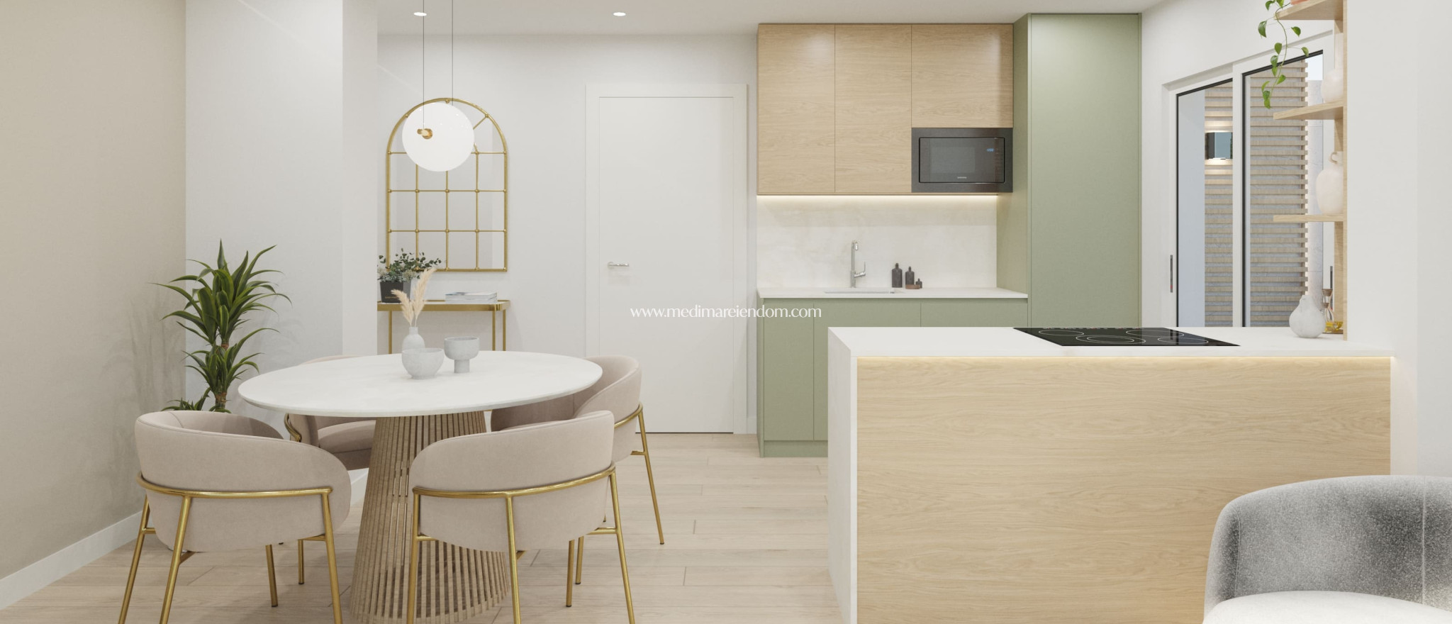 Nouvelle Construction - Appartement au rez-de-chaussée - Guardamar del Segura - Guardamar Del Segura