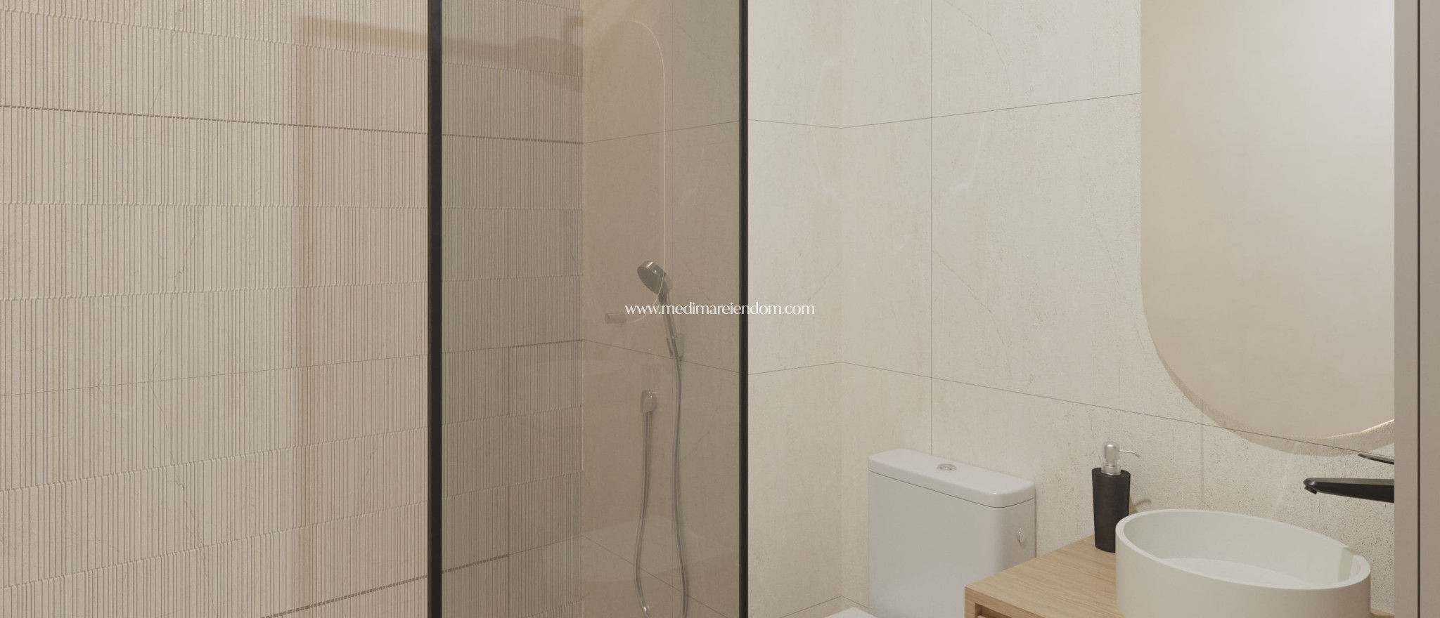 Nouvelle Construction - Appartement au rez-de-chaussée - Guardamar del Segura - Guardamar Del Segura
