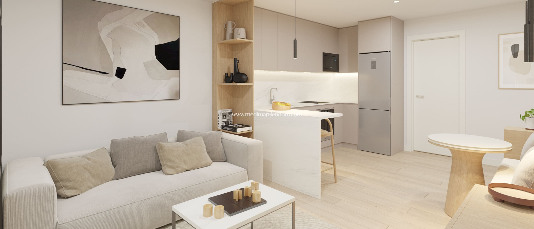 Nouvelle Construction - Appartement au rez-de-chaussée - Guardamar del Segura - Guardamar Del Segura