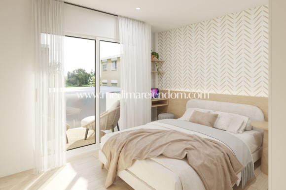 Nouvelle Construction - Appartement au rez-de-chaussée - Guardamar del Segura - Guardamar Del Segura