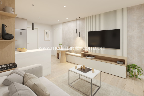 Nouvelle Construction - Appartement au rez-de-chaussée - Guardamar del Segura - Guardamar Del Segura