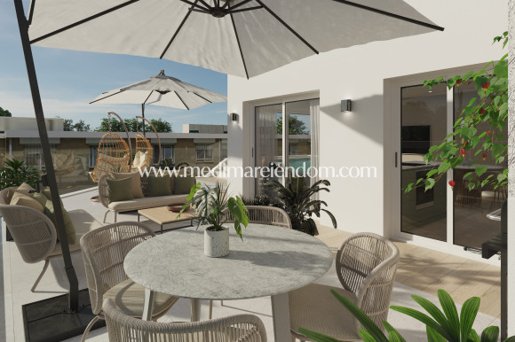 Nouvelle Construction - Appartement au rez-de-chaussée - Guardamar del Segura - Guardamar Del Segura