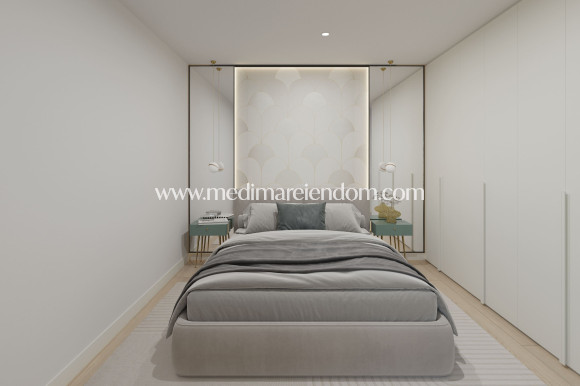 Nouvelle Construction - Appartement au rez-de-chaussée - Guardamar del Segura - Guardamar Del Segura